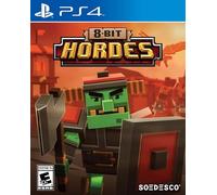 8 Bit Hordes (Tbd 2019)