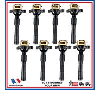 8 Bobina Accensione per Serie 7 & 8 E38 E31 X3 E83 X5 E53 12131703825