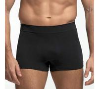 4 Boxer uomo Pompea in morbida microfibra a costa senza cuciture art 89521154