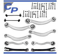 8 Bracci Posteriori Per Mercedes Benz C-Class W204 E 2 Aste/Puntone E Viti