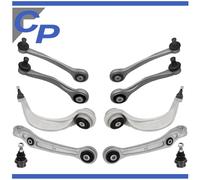 8 Braccio Frontale per Audi A8 4H2 4HC 4HL E 2 Giunto sferico Alto Basso