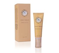 8% - Crema Notte Ricca con Acido Ialuronico e Kombucha - Idratante, Anti-Età e Luminosità - Tutti i tipi di pelle - Senza parabeni, solfati o siliconi - 50g