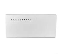 8 canali per termostato centralizzato scatola di controllo per riscaldamento a pavimento acqua con supporto attuatore e indicatori LED per una gestione efficiente del sistema
