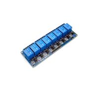 8 canali Relè 5V 10A 250V SPDT Modulo con optoaccoppiatore con LED indicatori...