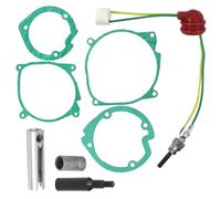 8 candele diesel per riscaldamento a pavimento, 12 V-2 KW-5 KW, kit di riparazione per candele, in ceramica, per auto, camion, barche