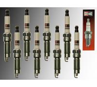 8 Candele Iridium Champion per FORD MUSTANG GT V8 4.6L 2008-2010
