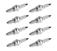 8 Candele NGK Con Collegamento Fisso SAE 3,5 mm M14x1,25 19 mm 20,8 mm 5760