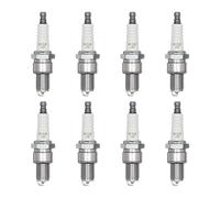 8 Candele NGK Con Connettore SAE Fisso Per HONDA ACCORD