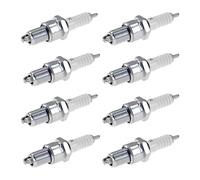 8 Candele NGK con Sede Piano, M14x1,25, 20,8mm, 12,7mm, 1mm
