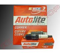 8 Candele Nucleo di Rame Autolite USA per Cadillac Dts 4.6L V8 2006 - 2011