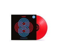 Vinile Modà - 8 Canzoni (Red Vinyl) (Sanremo 2025)