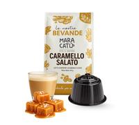 8 Capsule Caramello Salato Maracatú compatibili Nescafè Dolce Gusto