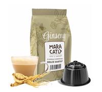 8 Capsule Ginseng Maracatú compatibili Nescafè Dolce Gusto