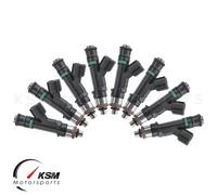 8 Carburante Iniettori 0280158083 per 2006-2011 Buick Lucerna Cadillac Dts 4.6L