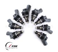 8 Carburante Iniettori OEM 16600-67U01 375cc Per 1993-1996 Infiniti Q45 4.5L V8