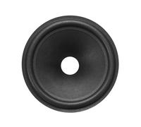 8" Carta Altoparlante Cono Timpano Carta 1.4" Bobina con Schiuma Intorno 2Pz