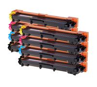 8 Cartucce di toner laser per Brother DCP-9015CDW HL-3150CDW MFC-9140CDN