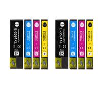 8 Cartucce d'inchiostro per Epson T3591, T3592, T3593, T3594 (T3596) Compatible