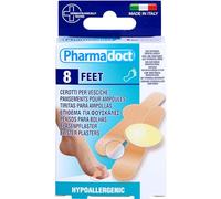 8 CEROTTI PER VESCICHE