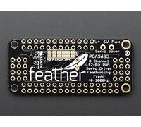 8-Channel PWM or Servo FeatherWing Add-on For All Feather Boards