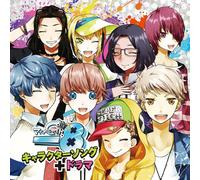 -8 Character Song+Drama