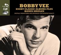 8 Classic Albums Plus [Audio CD] Bobby Vee by Bobby Vee
