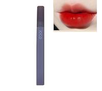 8 Colori Rossetto Liquido Nudo Rosso Scuro Marrone Marrone Long Longvet Labbro Lucidala Impermeabile Pigmento Per Pigmento Labbro Smalto Liquido A Lungo