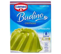 8 Confezioni Cameo Crem Pistacchio 122g Preparato Dessert