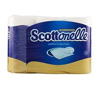 Scottonelle Carta Igienica Soffice e Trapuntata 48 Rotoli