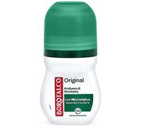 8 confezioni da 50 ml di deodorante roll-on Borotalco Original Roberts senza alcol