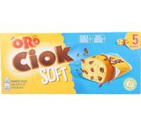 8 confezioni di saiwa oro ciok soft gr.150