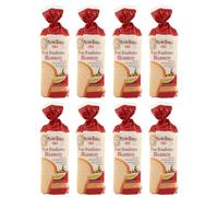 8 confezioni PAN BAULETTO BIANCO CLASSICO Mulino Bianco 400 Gr