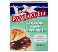 8 Confezioni Paneangeli Crema al Cioccolato 172 g Preparato per Dolci