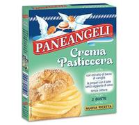 8 Confezioni Paneangeli Crema Pasticcera 150 g X 2 Bustine