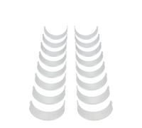 8 Connessione Asta Cuscinetti .010 Misura 1968-1976 AMC 390 401 V8 Set