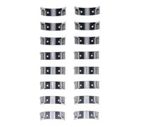 8 Connessione Asta Cuscinetti .040 1954-1964 Ford Y-Block 239 256 272 292 312