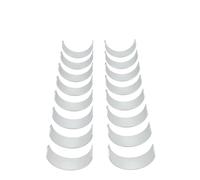 8 Connessione Asta Cuscinetti Set .010 Misura 1956-1958 Dodge 1957 Desoto 315