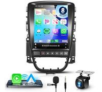 8 CORE 4G+64G Autoradio Android 13 per Opel Astra J 2009-2015/Buick Excelle, 9.7" HD IPS Touchscreen Stereo Auto co DSP Carplay Android Auto GPS Wi-Fi Bluetooth Radio FM RDS Retrocamera