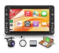 8 Core 4G+64G Autoradio Android per Alfa Romeo 159 2004-2011 7 Pollici Stereo Mito con Wireless Carplay Android Auto Mirror Link Bluetooth FM/RDS/DSP/SWC WiFi GPS Telecamera Posteriore