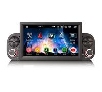 8-Core 4GB+64GB Android 14 Autoradio GPS Navigatore per Fiat Panda 2013-2020 7 pollici Schermo tattile Supporto CarPlay Android Auto Bluetooth 5.0 WiFi 4G DAB+ OBD2 USB FM RDS DTV DSP DVR Canbus