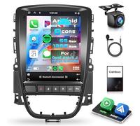 8 Core 6G+128G Android Autoradio per Opel Astra J Buick Excelle XT GT 2006-2016 Wireless Carplay Android Auto 9.7 Pollici Touchscreen Radio con GPS WiFi Bluetooth FM/RDS/DSP/SWC Telecamera Posteriore
