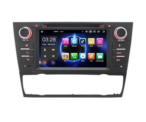 8 Core 7 pollici Android 14 Autoradio per BMW Serie 3 E90 E91 E92 E93 Multimedia GPS Navigatore Carplay Android Auto Bluetooth A2DP Wifi 4G DAB+ RDS Mirror Link TPMS 4GB RAM + 64GB ROM