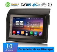 8-Core Android 12 Autoradio GPS Citroen Jumper Peugeot Boxer Fiat Ducato CarPlay