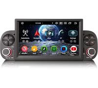 8-Core Android 14 4GB+64GB Autoradio per Fiat Panda 2013-2020 7 pollici IPS Schermo tattile Supporto GPS Navigatore Wireless Radio CarPlay Android Auto WiFi 4G DAB+ Bluetooth 5.0 DSP Canbus OBD2 FM