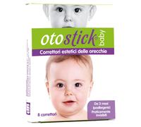 8 Correttori Estetici delle Orecchie Prominenti a Sventola del Bambino Otostick