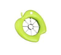 8 cunei Mele Corer Affettatrici Grip Divisore Cutter Cutter in acciaio inox Cutter