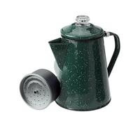 8 Cup Percolator- Green