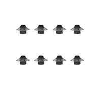 8 Cupole Cupoline Aperte per per Apparecchi Acustici PHONAK (M 8mm), confezione da 8