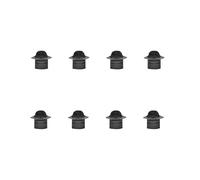 8 Cupole Cupoline Aperte per per Apparecchi Acustici PHONAK (S 6mm), confezione da 8