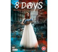 8 Days (DVD) Christiane Paul Mark Waschke Lena Klenke Luisa Gaffron